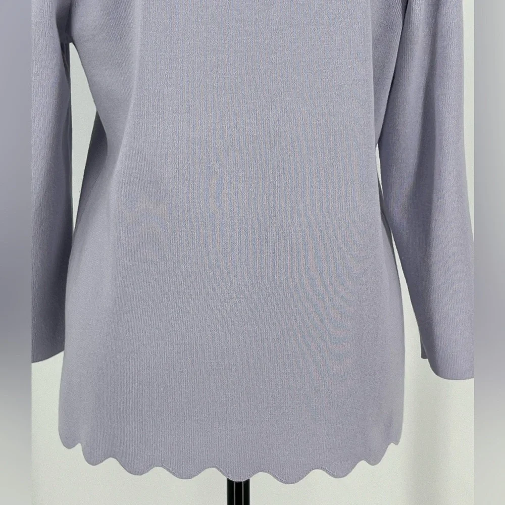 CABLE & GAUGE‎ SWEATER - Picture 8 of 11